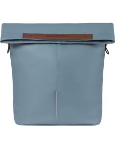 Basil shoppertas City graphite blue 14-16L