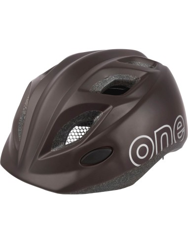 Bobike helm One plus S 52-56 cm coffee brown