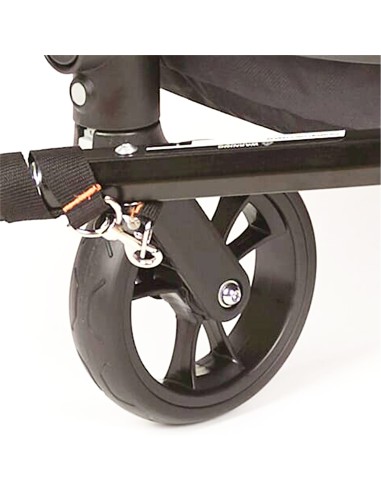 Bobike stroller voorwiel kids trailer