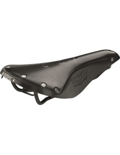 Brooks zadel B17 heren zwart