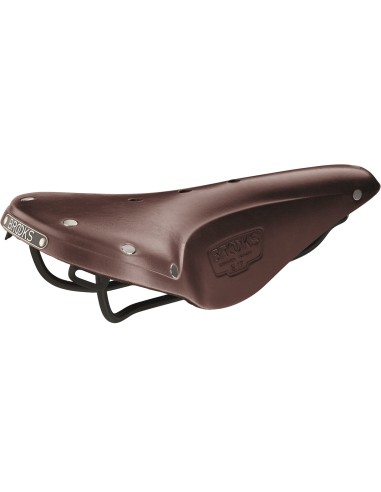 Brooks zadel B17 narrow bruin