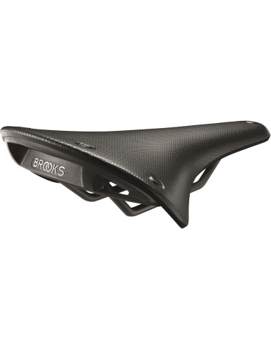 Brooks zadel C17 Cambium All Weather zwart