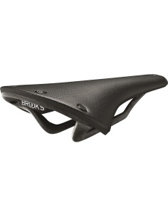 Brooks zadel C13 Cambium All Weather zwart