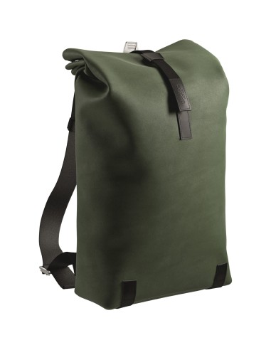 Brooks rugtas Pickwick Cotton Canvas 26L forest