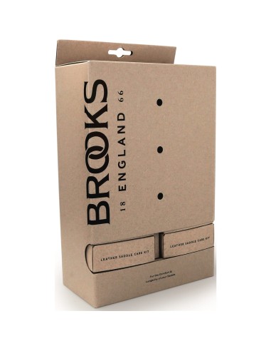 Brooks Saddle Care kit (14kits)