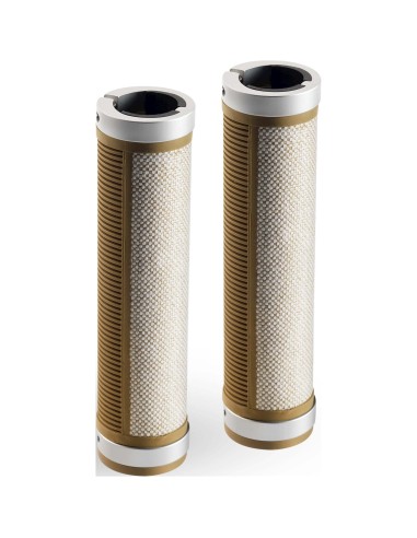 Brooks handvatten Cambium grips 130mm natural rubber