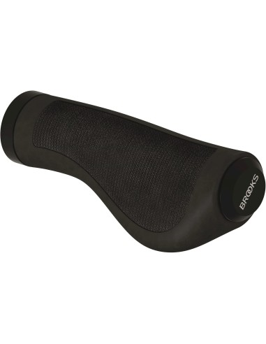 Brooks handvatten Ergonomic cambium grips 130mm black