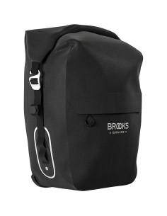 Brooks fietstas enkel Scape L Black 18-22L