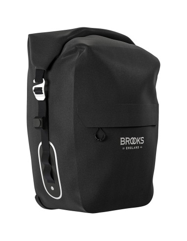 Brooks fietstas enkel Scape L Black 18-22L