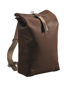 Brooks rugtas Pickwick S Leather Brown 12L