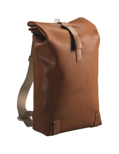 Brooks rugtas Pickwick M Leather Honey 26L