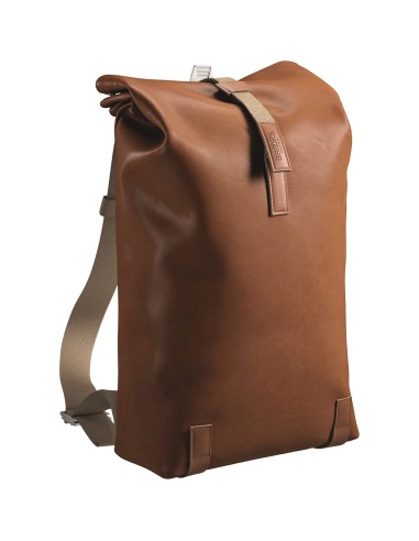 Brooks rugtas Pickwick M Leather Honey 26L