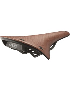 Brooks zadel C17 Cambium All Weather oranje