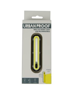 Urban Proof koplamp Ultra Bright usb