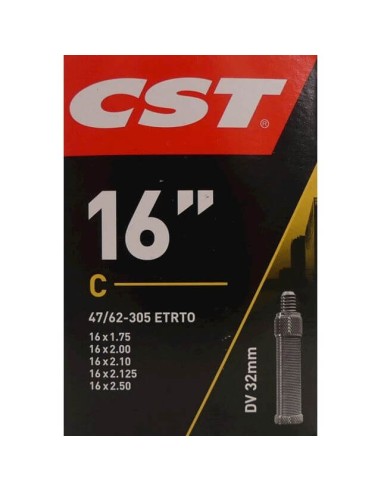 CST bnb 16 x 1.75 - 2.50 hv 32mm