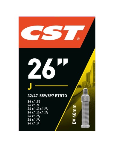 CST bnb 26 x 1 1/4 - 1.75 hv 40mm