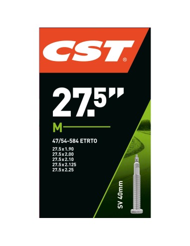 CST bnb 27.5 x 1.90 - 2.25 fv 40mm