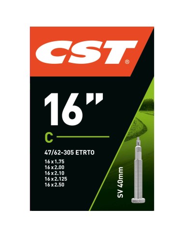 CST bnb 16 x 1.75 - 2.50 fv 40mm