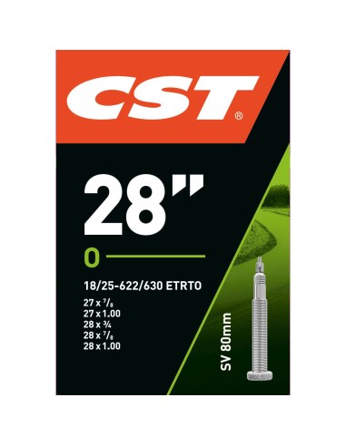 CST bnb 28 x 3/4 - 1.00 fv 80mm