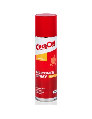 CyclOn Siliconen Spray 250ml