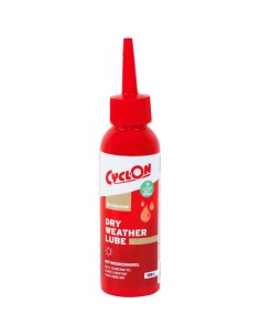 CyclOn Dry Weather Lube 125ml