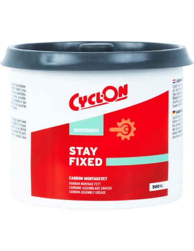 CyclOn Stay Fixed carbon pasta 500ml