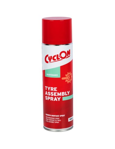 CyclOn Tyre Assembly Spray 500ml