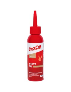 CyclOn white oil (naaimachine olie) 125ml