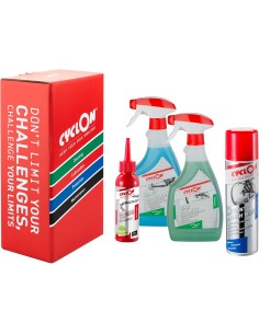 CyclOn Essential Pack All Weather Lube