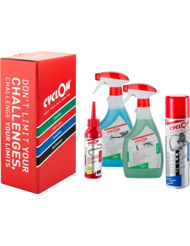 CyclOn Essential Pack All Weather Lube