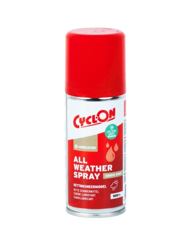 CyclOn All weather spray 100ml