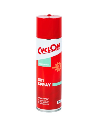 CyclOn 5 X 1 Spray 500ml