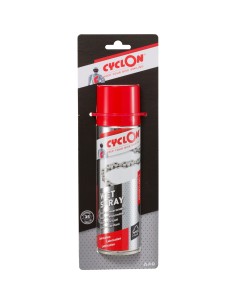 CyclOn Wet Weather Spray 250ml op kaart