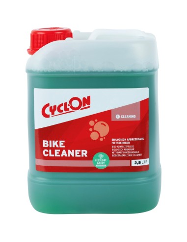 CyclOn Bike Cleaner can 2.5 liter