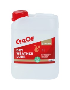 CyclOn Dry Weather Lube can 2.5 liter