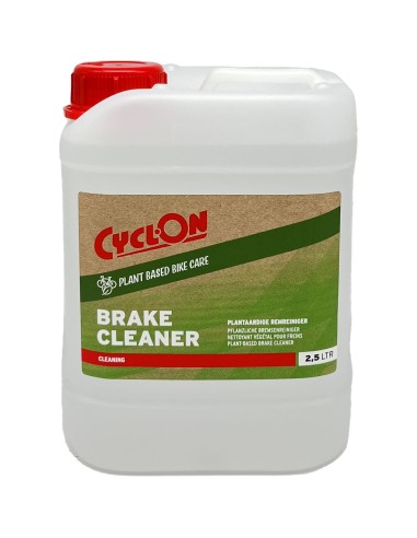 CyclOn Plant Based Brake Cleaner 2.5 liter