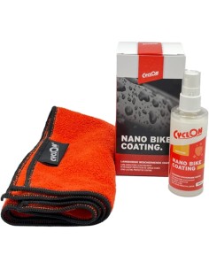 CyclOn Nano bike coating kit 100ml