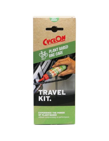 CyclOn Plant Based Travel kit