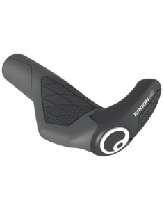 Ergon handvatten GS2-S zwart