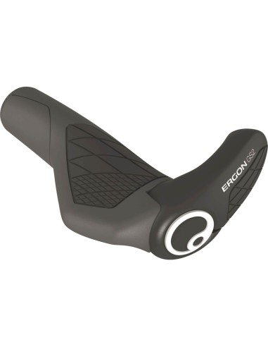 Ergon handvatten GS2-L black