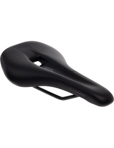 Ergon zadel SM Pro heren M/L zwart