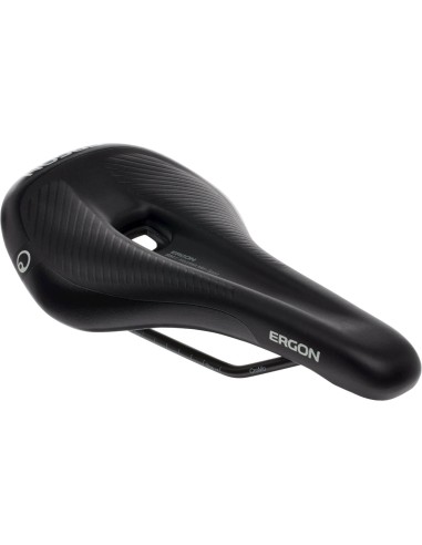 Ergon zadel SM E-Mountain Sport heren S/M zwart