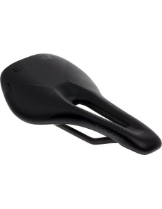 Ergon zadel SR Pro Carbon dames S/M zwart