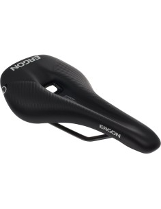 Ergon zadel SR Comp heren S/M zwart