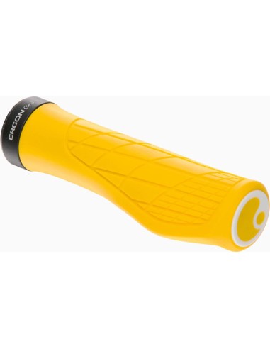 Ergon handvatten GA3-S yellow mellow