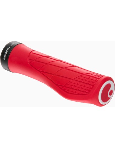 Ergon handvatten GA3-S risky red