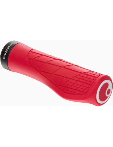 Ergon handvatten GA3-L risky red