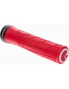 Ergon handvatten GA2 risky red