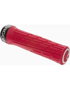 Ergon handvatten GE1 EVO slim Risky Red