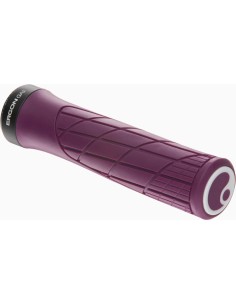 Ergon handvatten GA2 purple reign